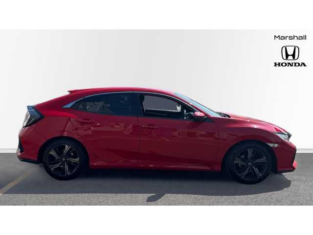 Honda Civic CIVIC 1.0 VTEC Turbo 126 SR 5dr CVT 