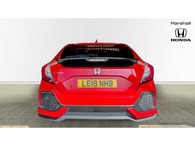 Honda Civic CIVIC 1.0 VTEC Turbo 126 SR 5dr CVT 
