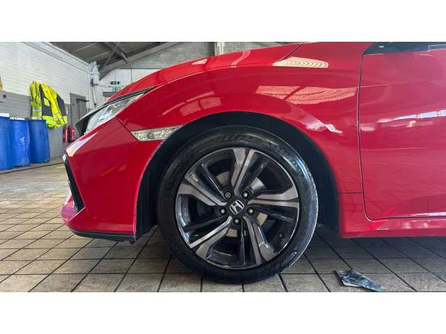 Honda Civic CIVIC 1.0 VTEC Turbo 126 SR 5dr CVT 