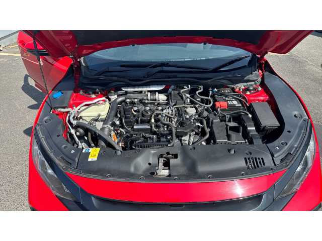 Honda Civic CIVIC 1.0 VTEC Turbo 126 SR 5dr CVT 