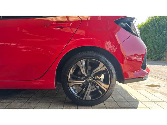Honda Civic CIVIC 1.0 VTEC Turbo 126 SR 5dr CVT 