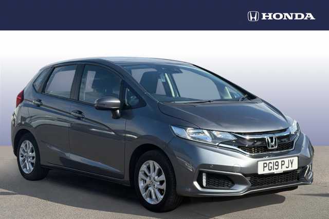 Honda Jazz JAZZ 1.3 i-VTEC SE 5dr CVT 