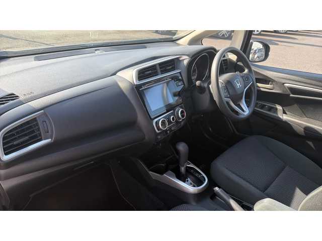 Honda Jazz JAZZ 1.3 i-VTEC SE 5dr CVT 