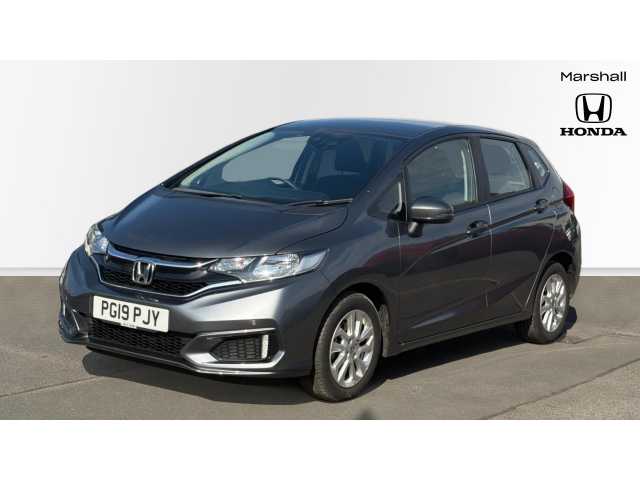 Honda Jazz JAZZ 1.3 i-VTEC SE 5dr CVT 