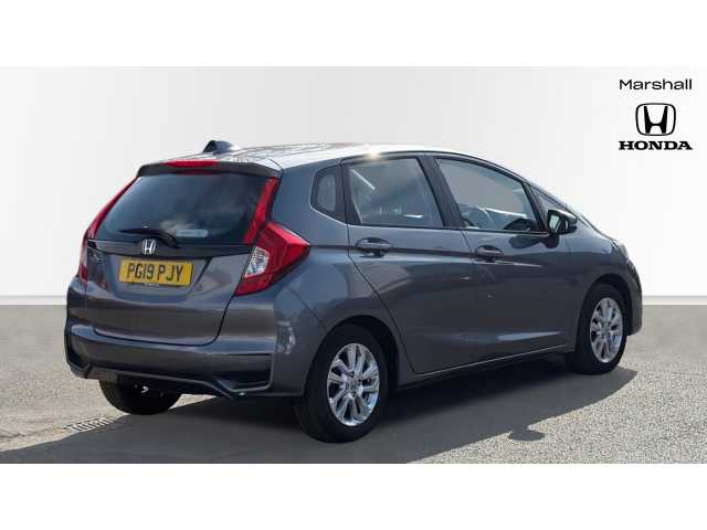 Honda Jazz JAZZ 1.3 i-VTEC SE 5dr CVT 