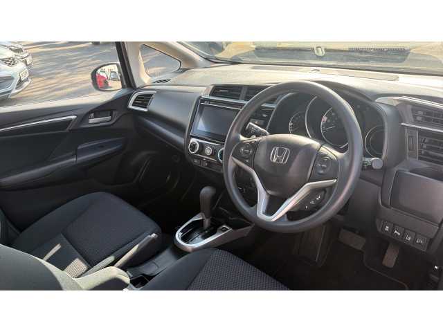 Honda Jazz JAZZ 1.3 i-VTEC SE 5dr CVT 
