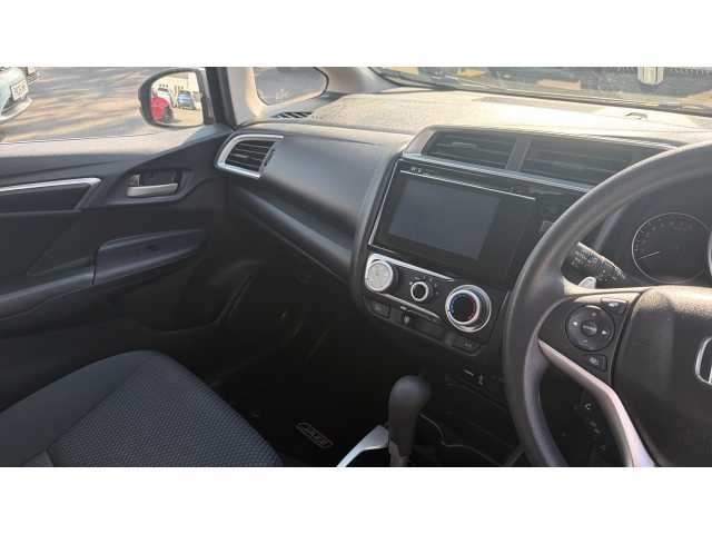 Honda Jazz JAZZ 1.3 i-VTEC SE 5dr CVT 