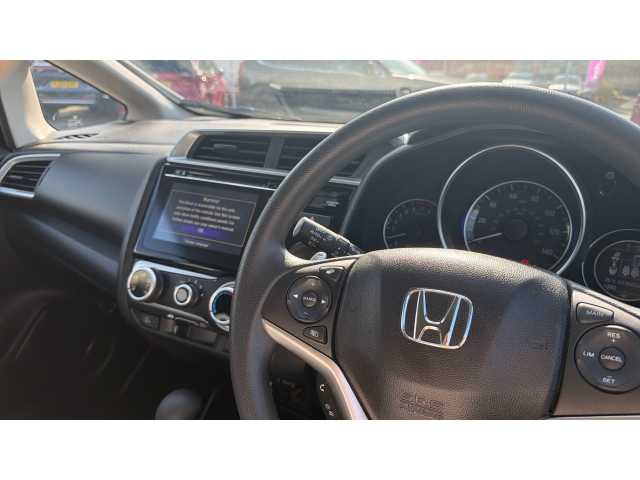 Honda Jazz JAZZ 1.3 i-VTEC SE 5dr CVT 