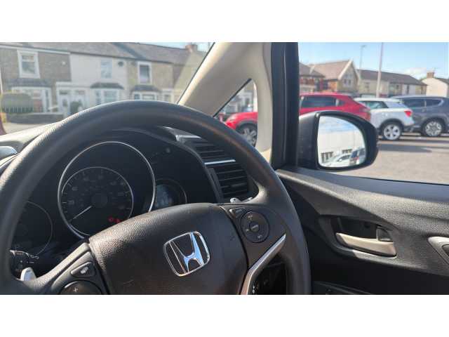 Honda Jazz JAZZ 1.3 i-VTEC SE 5dr CVT 