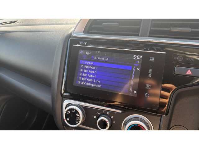 Honda Jazz JAZZ 1.3 i-VTEC SE 5dr CVT 