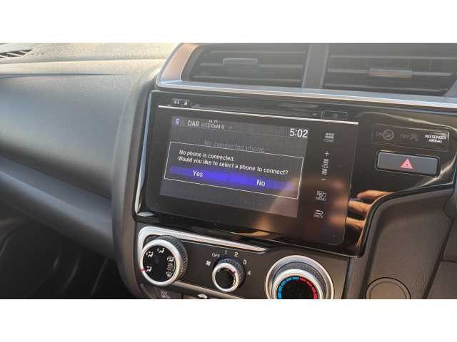 Honda Jazz JAZZ 1.3 i-VTEC SE 5dr CVT 