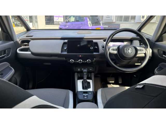Honda Jazz Hybrid JAZZ 1.5 i-MMD Hybrid Crosstar EX 5dr eCVT 