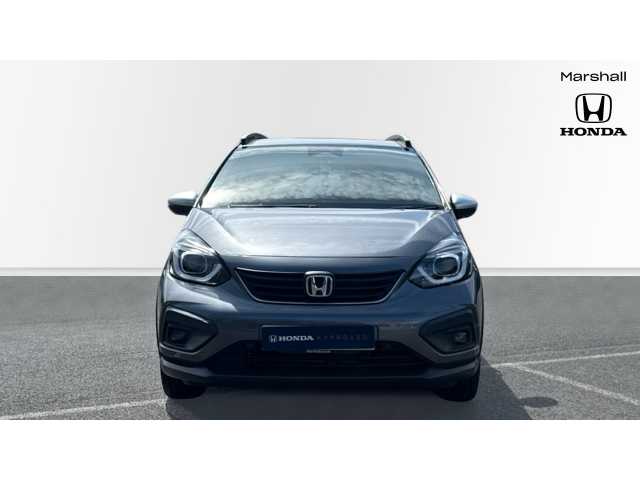 Honda Jazz Hybrid JAZZ 1.5 i-MMD Hybrid Crosstar EX 5dr eCVT 