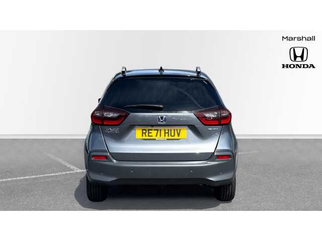 Honda Jazz Hybrid JAZZ 1.5 i-MMD Hybrid Crosstar EX 5dr eCVT 