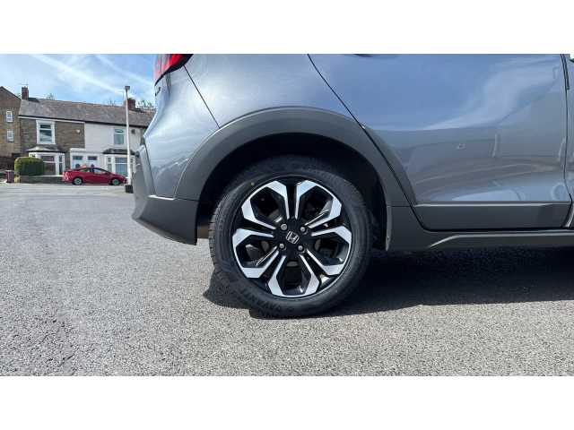 Honda Jazz Hybrid JAZZ 1.5 i-MMD Hybrid Crosstar EX 5dr eCVT 
