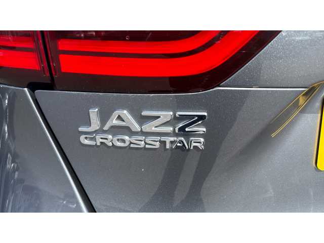 Honda Jazz Hybrid JAZZ 1.5 i-MMD Hybrid Crosstar EX 5dr eCVT 