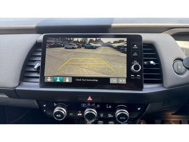Honda Jazz Hybrid JAZZ 1.5 i-MMD Hybrid Crosstar EX 5dr eCVT 