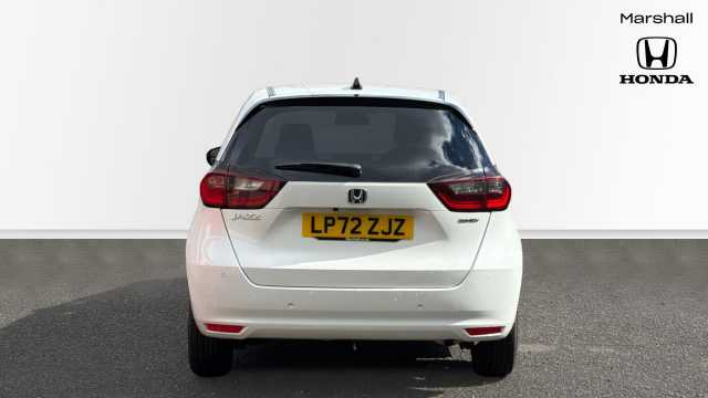 Honda Jazz Hybrid 1.5 i-MMD Hybrid EX 5dr eCVT 