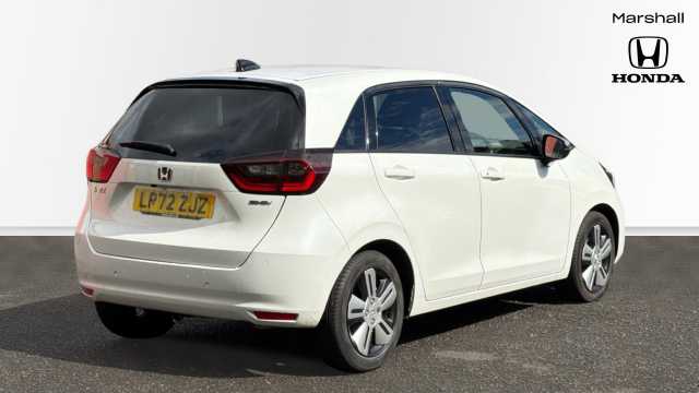 Honda Jazz Hybrid 1.5 i-MMD Hybrid EX 5dr eCVT 
