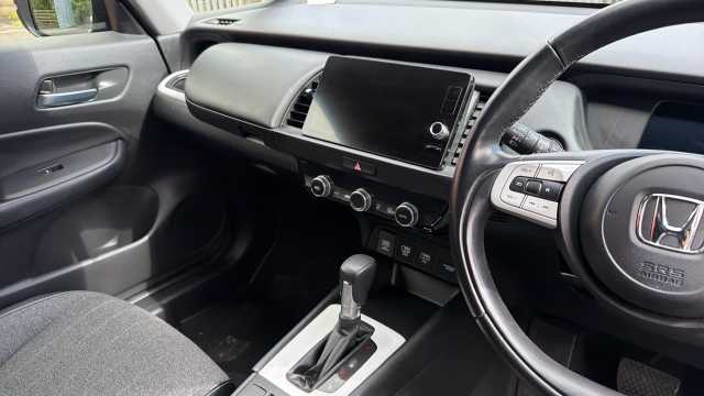 Honda Jazz Hybrid 1.5 i-MMD Hybrid EX 5dr eCVT 