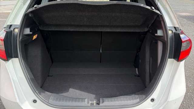 Honda Jazz Hybrid 1.5 i-MMD Hybrid EX 5dr eCVT 