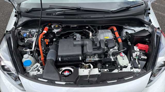Honda Jazz Hybrid 1.5 i-MMD Hybrid EX 5dr eCVT 
