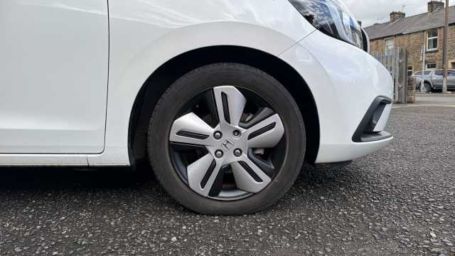 Honda Jazz Hybrid 1.5 i-MMD Hybrid EX 5dr eCVT 