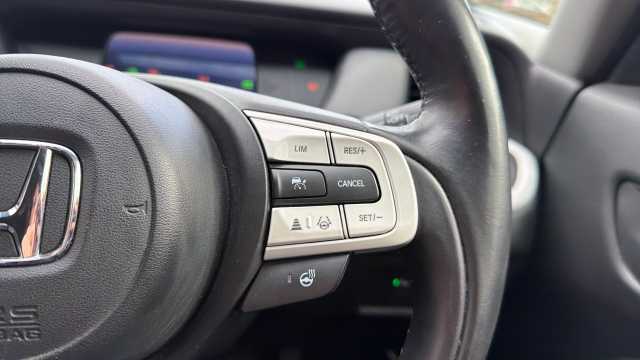Honda Jazz Hybrid 1.5 i-MMD Hybrid EX 5dr eCVT 