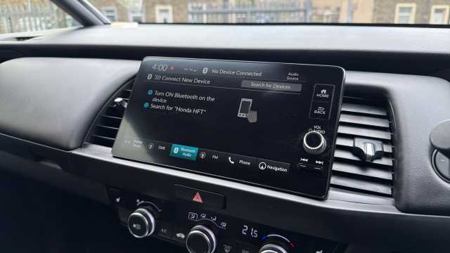 Honda Jazz Hybrid 1.5 i-MMD Hybrid EX 5dr eCVT 