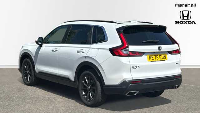 Honda CR-V Hybrid 2.0 eHEV Advance 5dr eCVT 