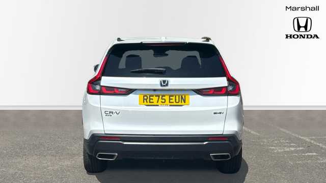 Honda CR-V Hybrid 2.0 eHEV Advance 5dr eCVT 