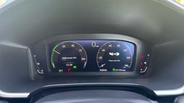 Honda CR-V Hybrid 2.0 eHEV Advance 5dr eCVT 