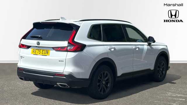Honda CR-V Hybrid 2.0 eHEV Advance 5dr eCVT 
