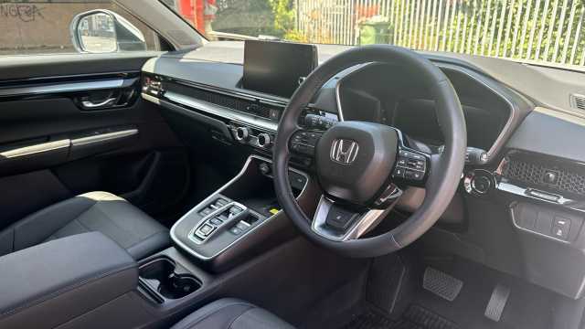 Honda CR-V Hybrid 2.0 eHEV Advance 5dr eCVT 