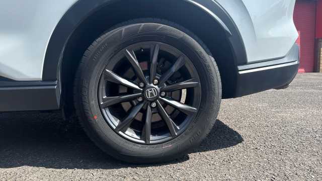 Honda CR-V Hybrid 2.0 eHEV Advance 5dr eCVT 