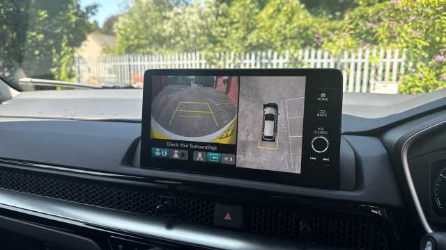 Honda CR-V Hybrid 2.0 eHEV Advance 5dr eCVT 