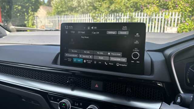 Honda CR-V Hybrid 2.0 eHEV Advance 5dr eCVT 