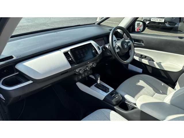 Honda Jazz Hybrid JAZZ 1.5 i-MMD Hybrid EX 5dr eCVT 