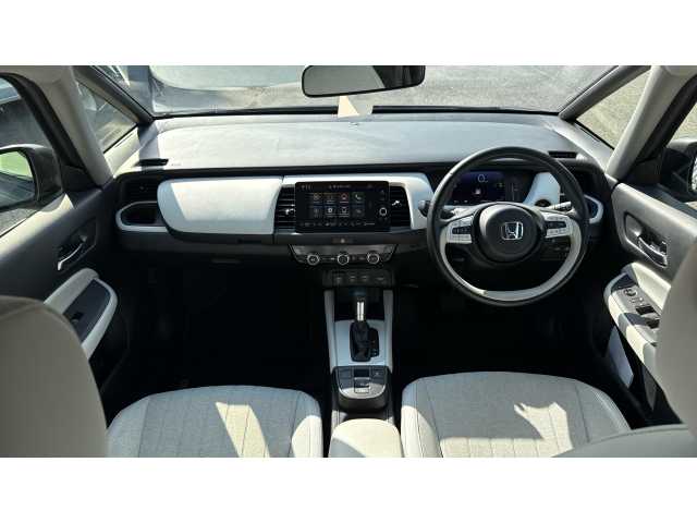 Honda Jazz Hybrid JAZZ 1.5 i-MMD Hybrid EX 5dr eCVT 