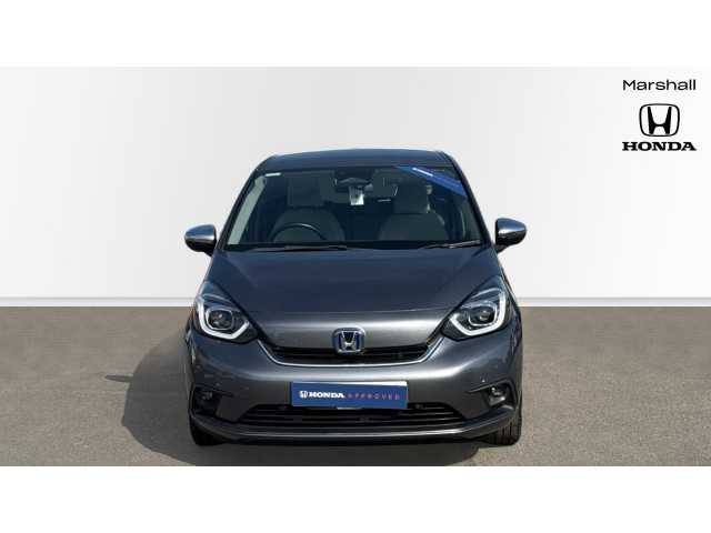 Honda Jazz Hybrid JAZZ 1.5 i-MMD Hybrid EX 5dr eCVT 