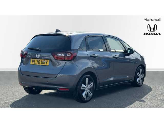 Honda Jazz Hybrid JAZZ 1.5 i-MMD Hybrid EX 5dr eCVT 