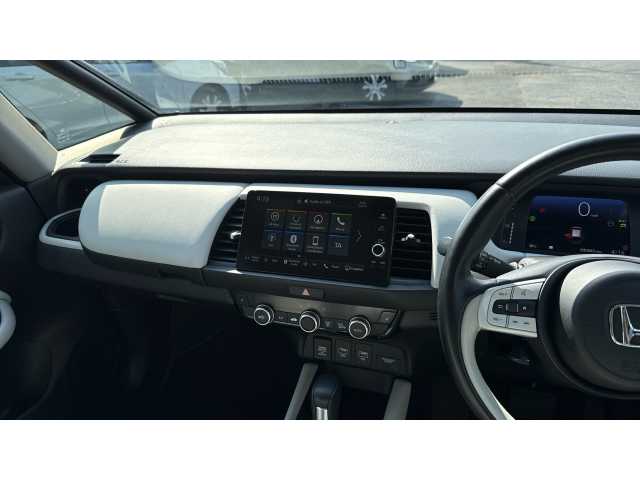 Honda Jazz Hybrid JAZZ 1.5 i-MMD Hybrid EX 5dr eCVT 