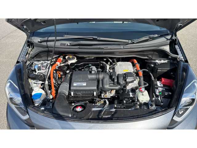 Honda Jazz Hybrid JAZZ 1.5 i-MMD Hybrid EX 5dr eCVT 