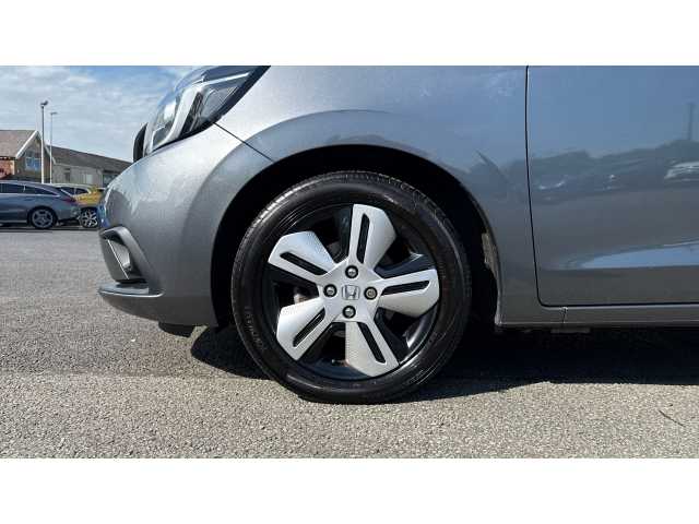 Honda Jazz Hybrid JAZZ 1.5 i-MMD Hybrid EX 5dr eCVT 