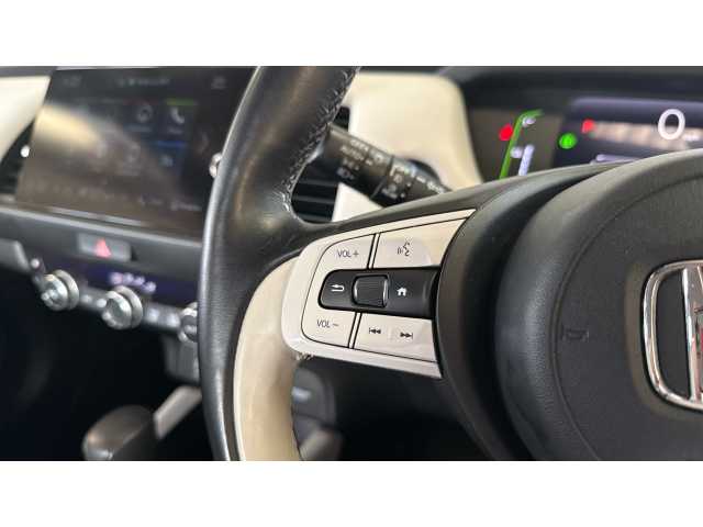 Honda Jazz Hybrid JAZZ 1.5 i-MMD Hybrid EX 5dr eCVT 
