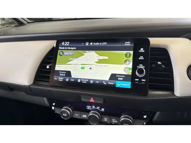 Honda Jazz Hybrid JAZZ 1.5 i-MMD Hybrid EX 5dr eCVT 