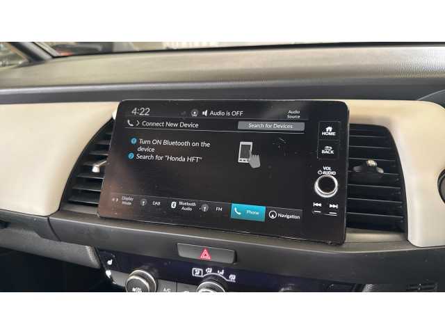 Honda Jazz Hybrid JAZZ 1.5 i-MMD Hybrid EX 5dr eCVT 