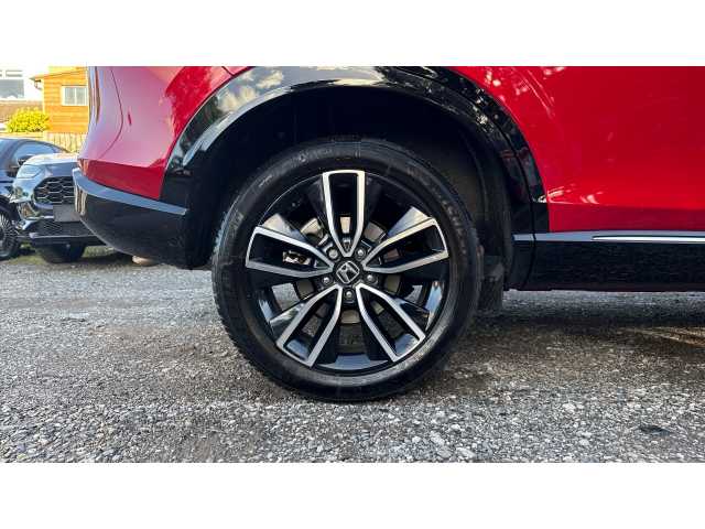 Honda HR-V Hybrid Honda Hr-v Hatchback 1.5 eHEV Advance 5dr CVT 