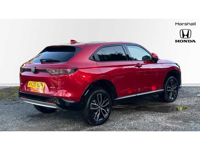 Honda HR-V Hybrid Honda Hr-v Hatchback 1.5 eHEV Advance 5dr CVT 