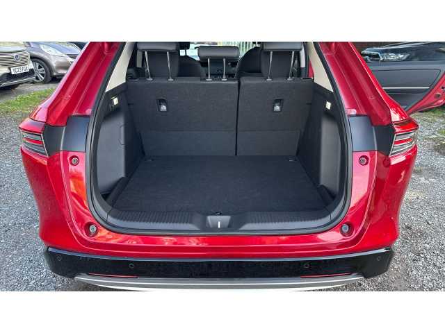 Honda HR-V Hybrid Honda Hr-v Hatchback 1.5 eHEV Advance 5dr CVT 